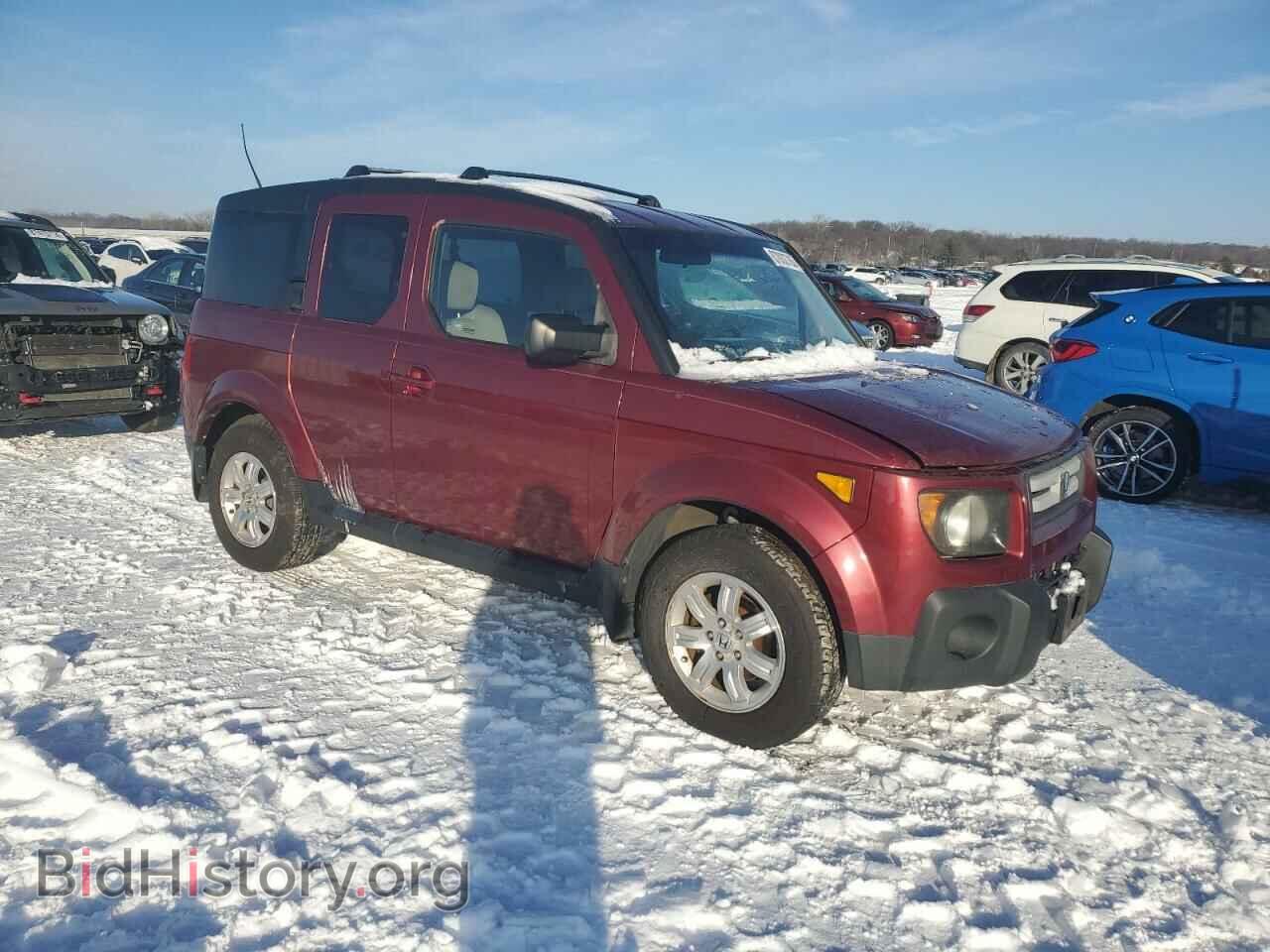 2008 HONDA ELEMENT - VIN: 5J6YH28748L010933 - Фото 4