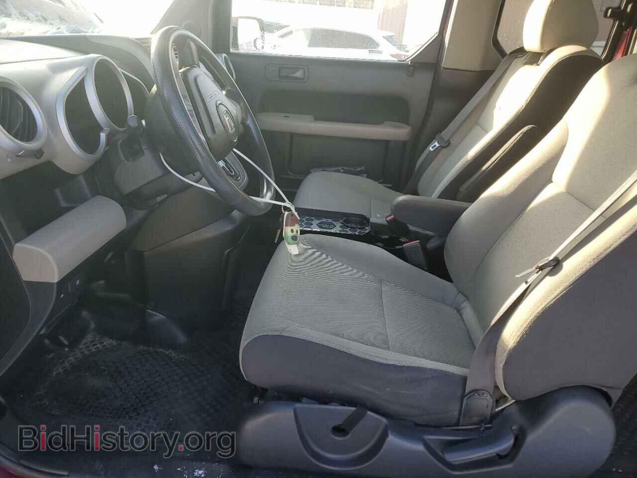 2008 HONDA ELEMENT - VIN: 5J6YH28748L010933 - Фото 7