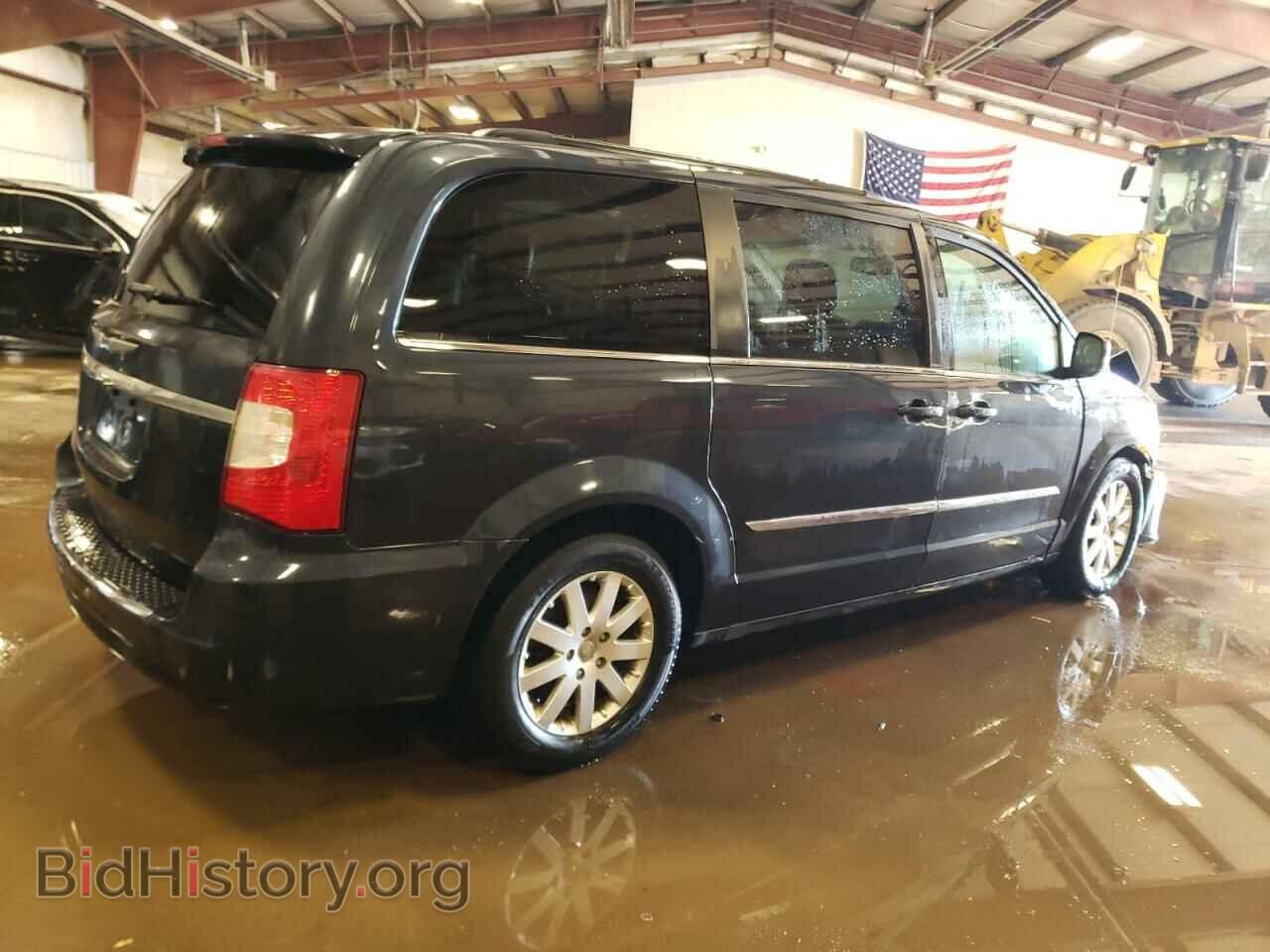 2013 CHRYSLER MINIVAN - VIN: 2C4RC1BG5DR689284 - Фото 3