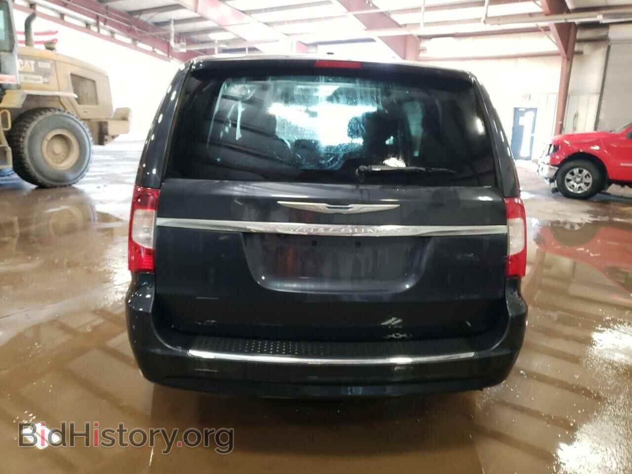 2013 CHRYSLER MINIVAN - VIN: 2C4RC1BG5DR689284 - Фото 6