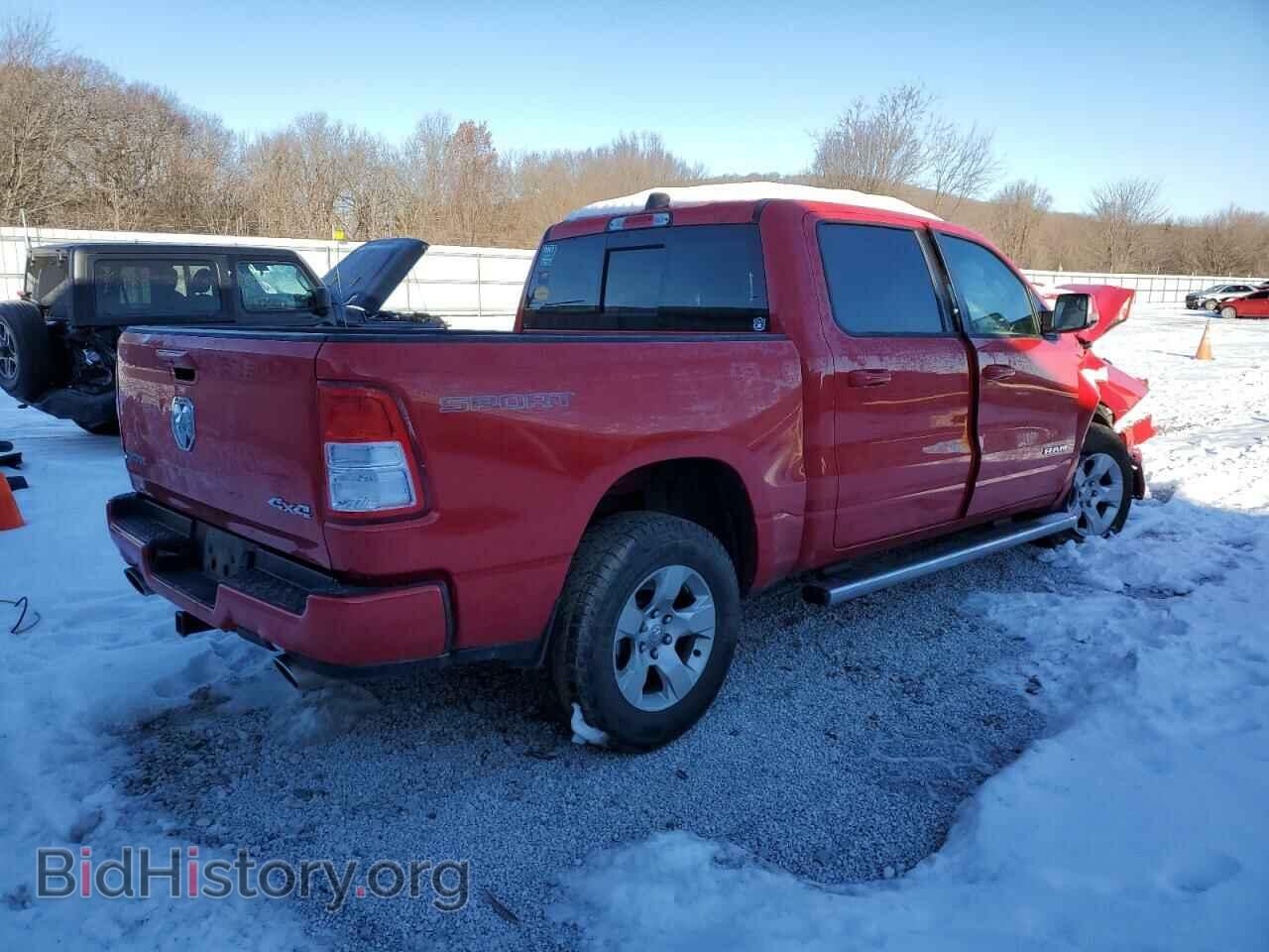 2022 RAM 1500 - VIN: 1C6SRFFM0NN154012 - Фото 3