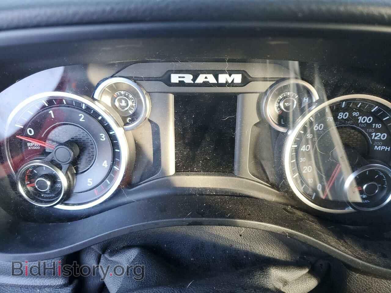 2022 RAM 1500 - VIN: 1C6SRFFM0NN154012 - Фото 9