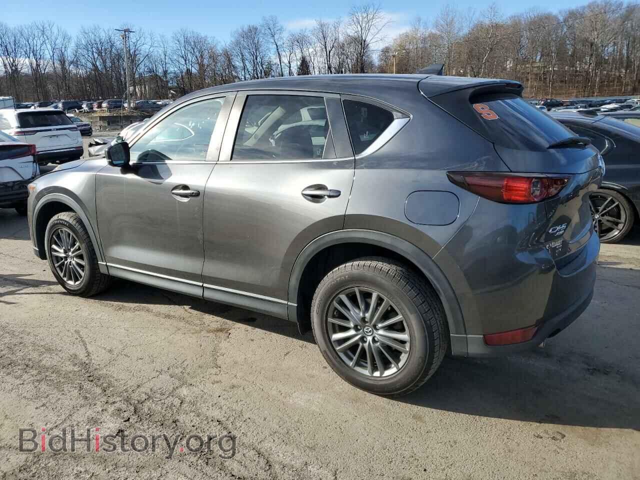 2017 MAZDA CX-5 - VIN: JM3KFBCL1H0140974 - Фото 2