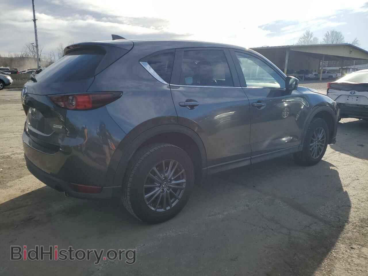 2017 MAZDA CX-5 - VIN: JM3KFBCL1H0140974 - Фото 3