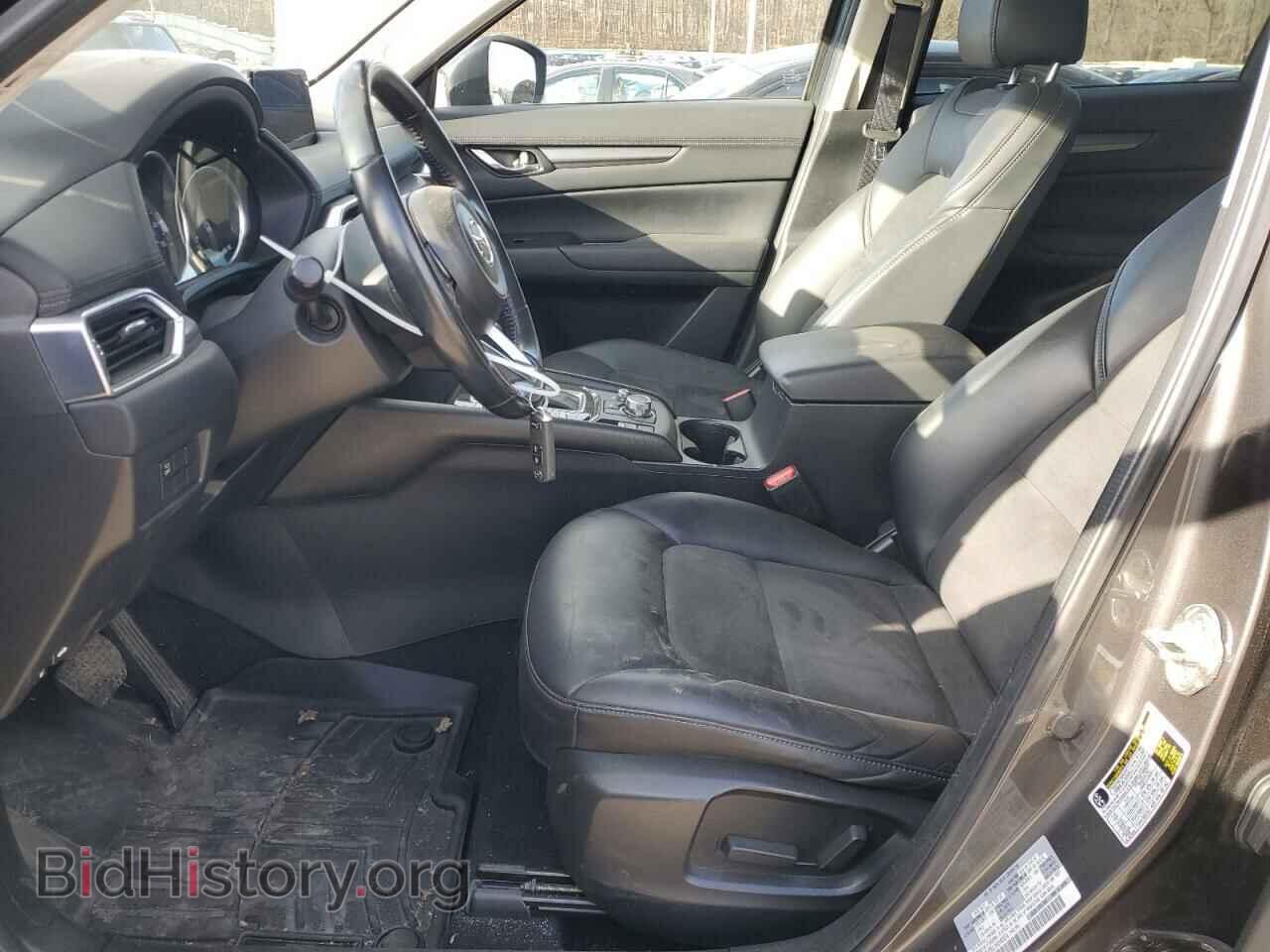 2017 MAZDA CX-5 - VIN: JM3KFBCL1H0140974 - Фото 7