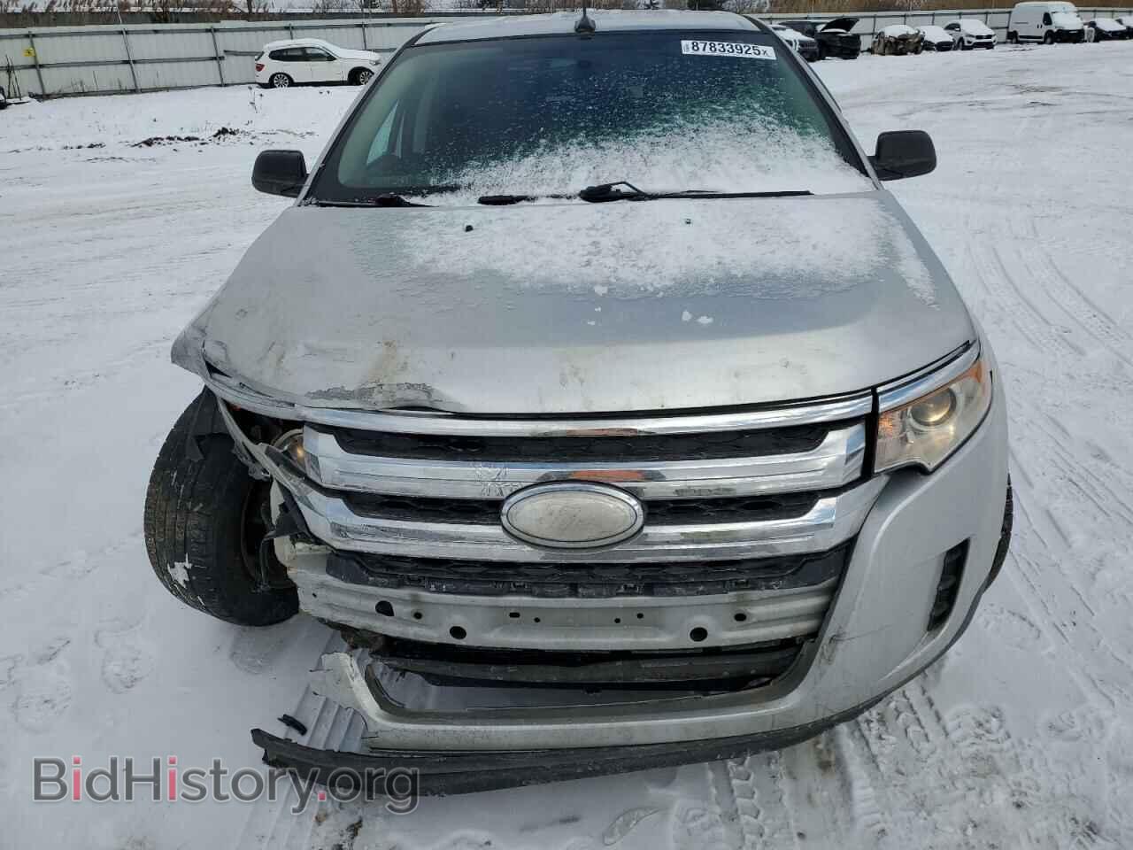 2013 FORD EDGE - VIN: 2FMDK3G98DBA87387 - Photo 5