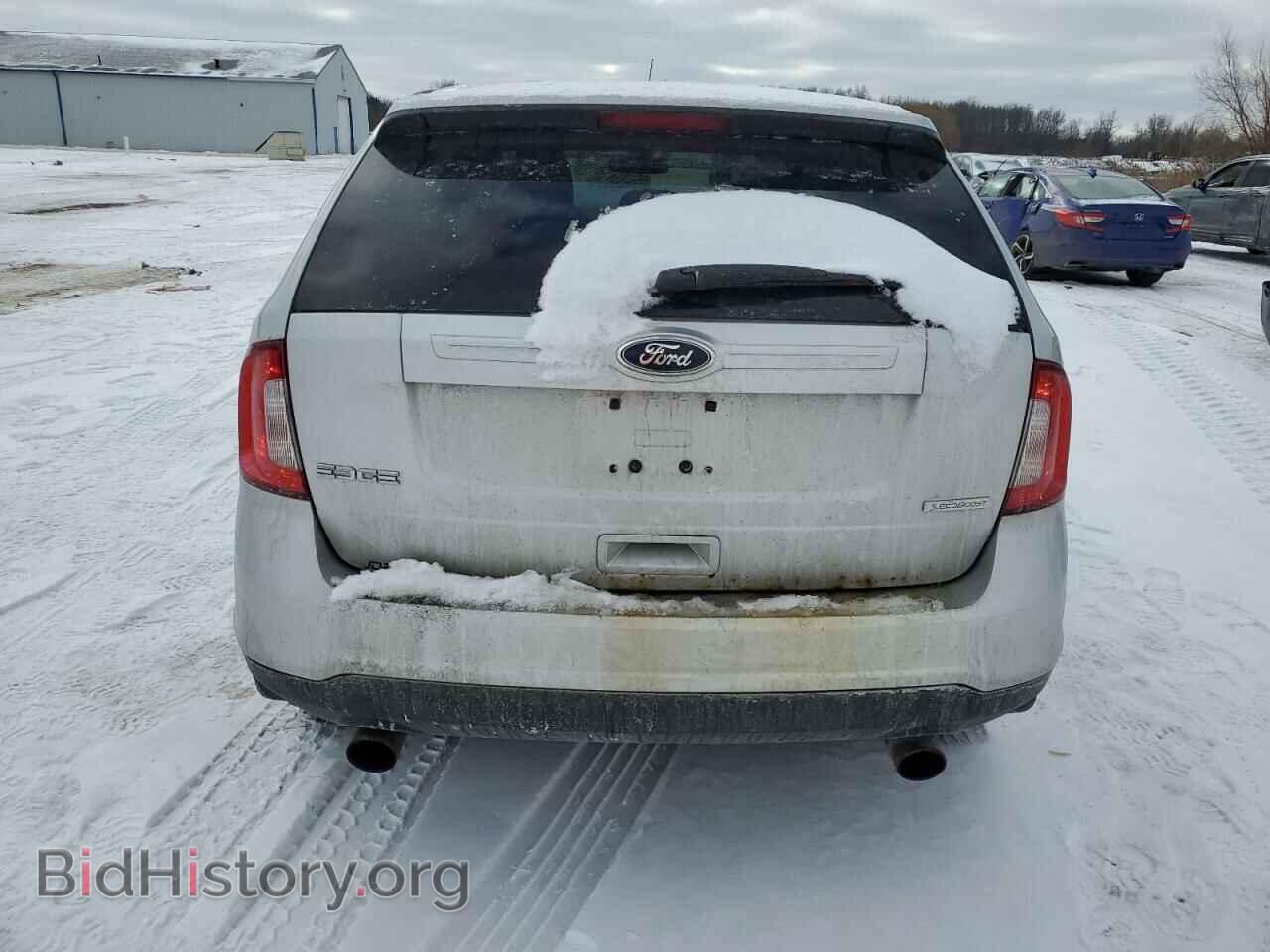 2013 FORD EDGE - VIN: 2FMDK3G98DBA87387 - Photo 6