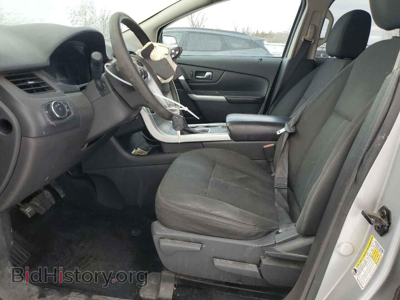 2013 FORD EDGE - VIN: 2FMDK3G98DBA87387 - Photo 7