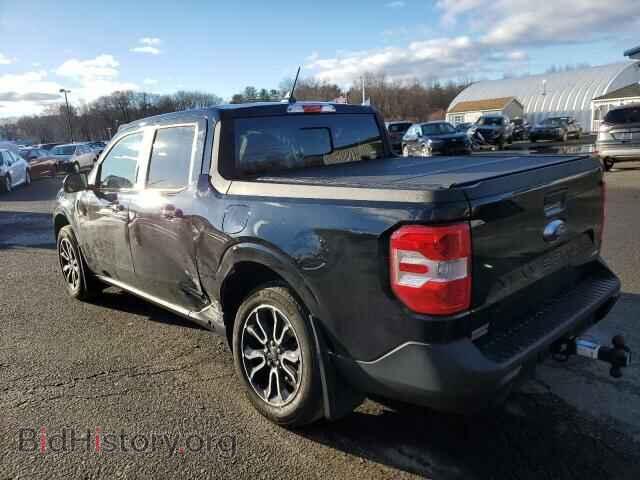 2022 FORD MAVERICK - VIN: 3FTTW8F92NRA88248 - Фото 2