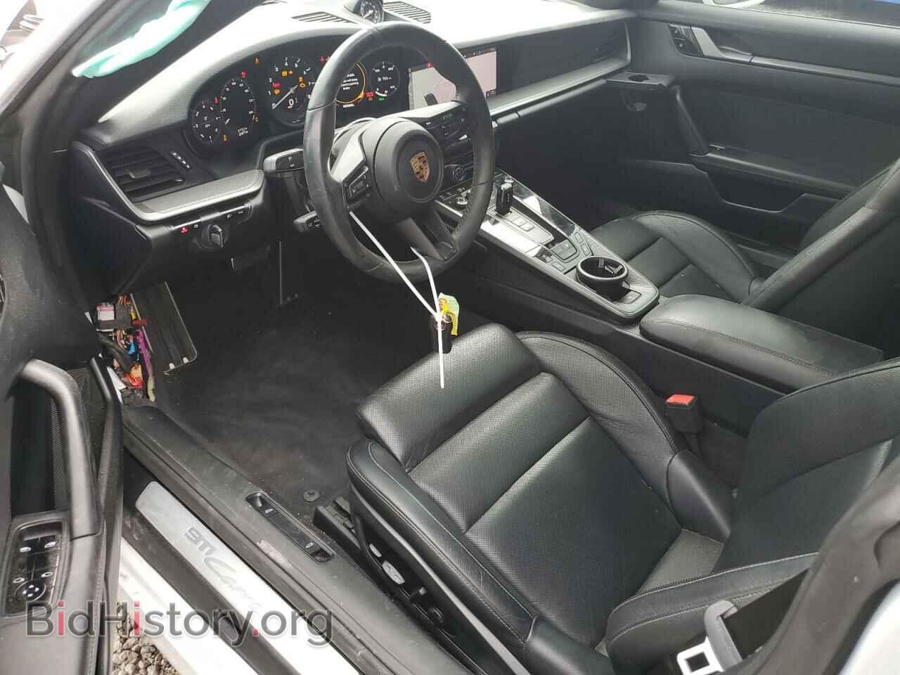 2020 PORSCHE 911 - VIN: WP0AA2A9XLS205571 - Фото 8
