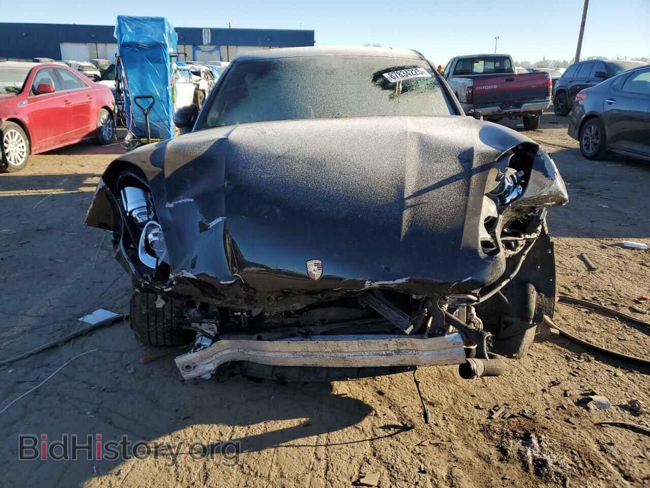 2017 PORSCHE MACAN - VIN: WP1AA2A58HLB02100 - Photo 5