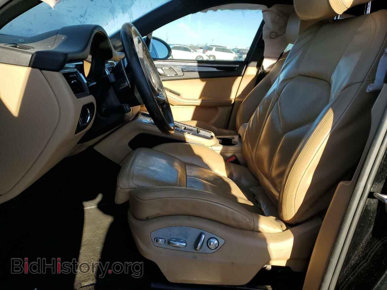 2017 PORSCHE MACAN - VIN: WP1AA2A58HLB02100 - Photo 7