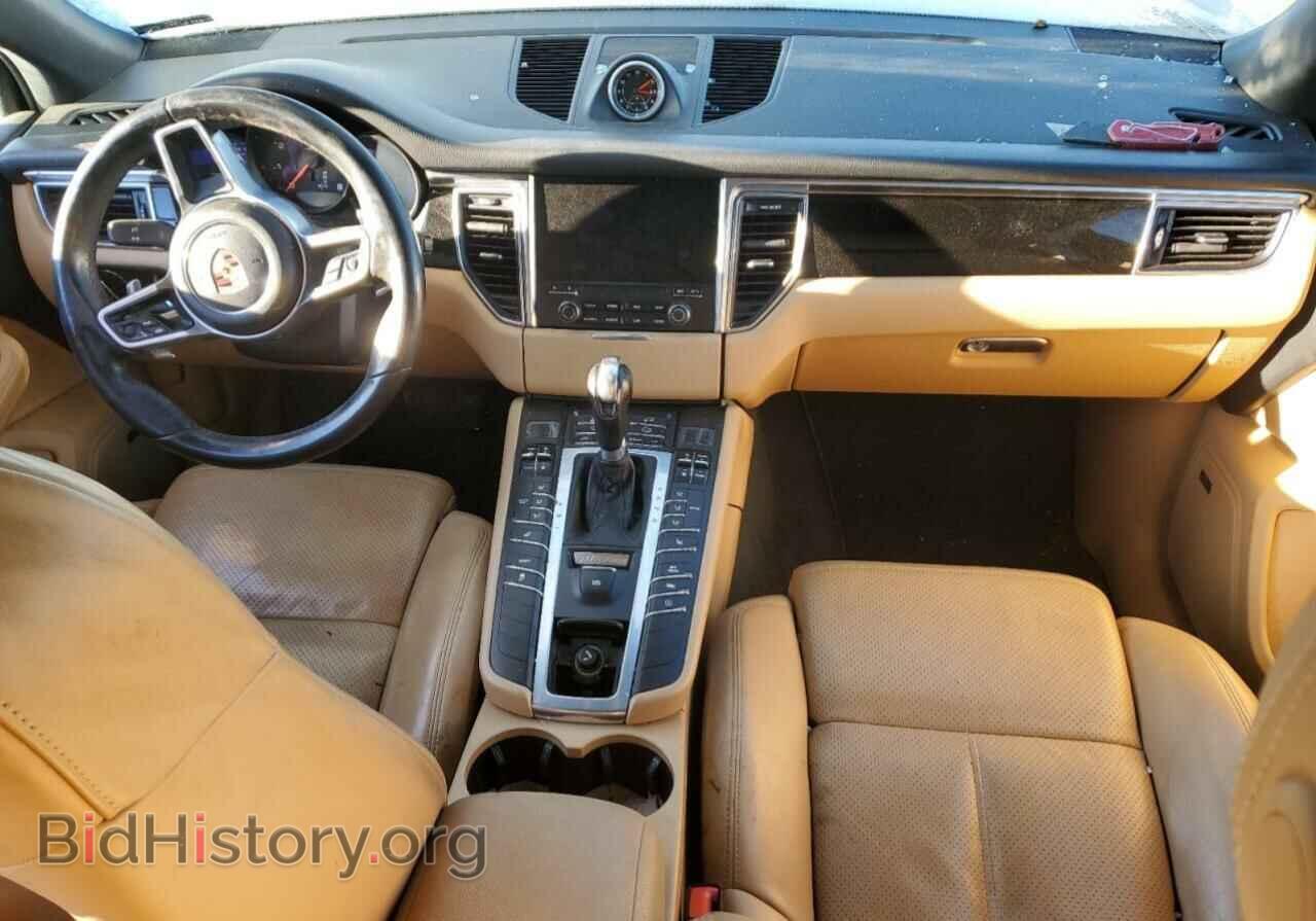 2017 PORSCHE MACAN - VIN: WP1AA2A58HLB02100 - Photo 8