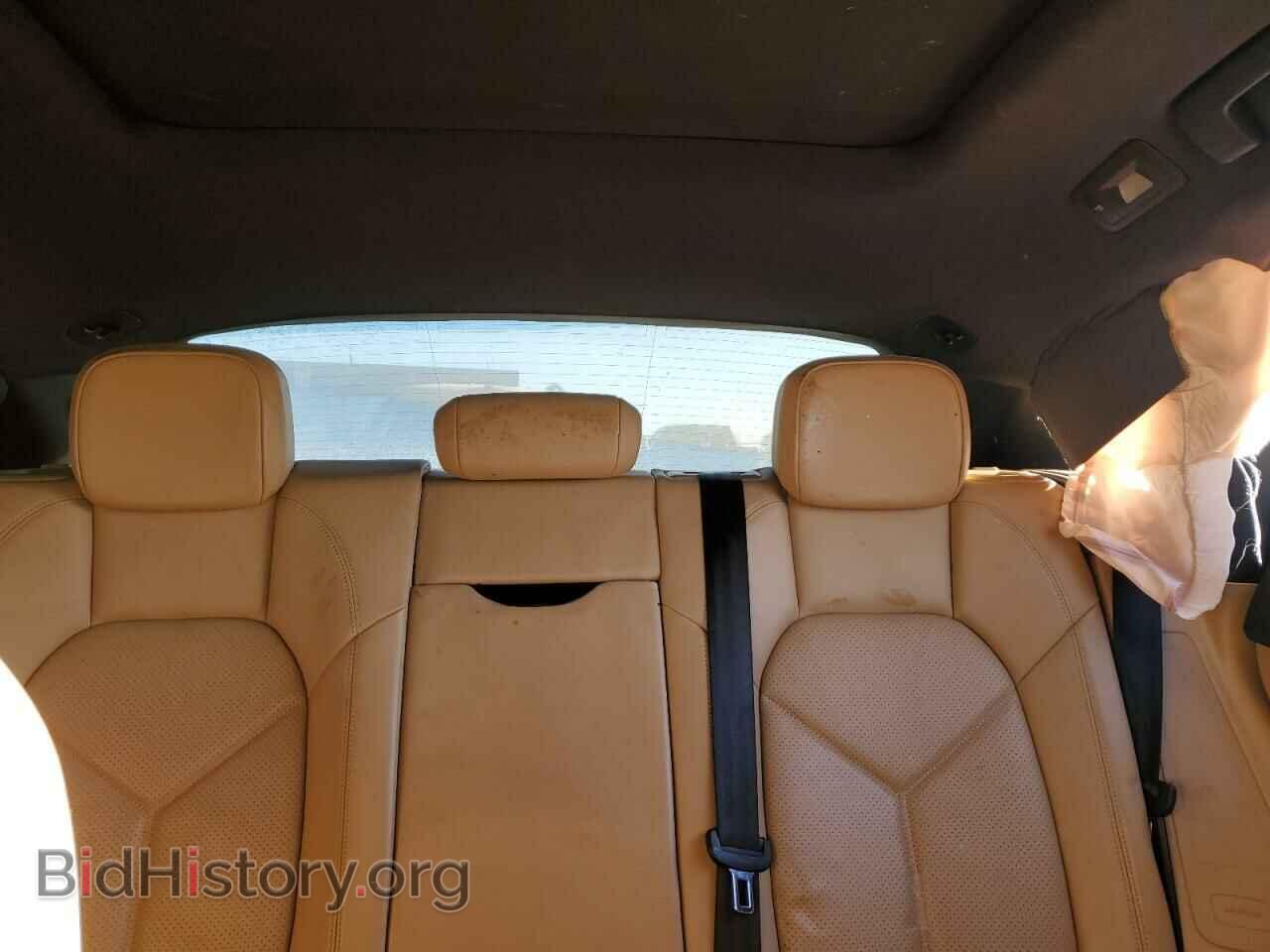 2017 PORSCHE MACAN - VIN: WP1AA2A58HLB02100 - Photo 10