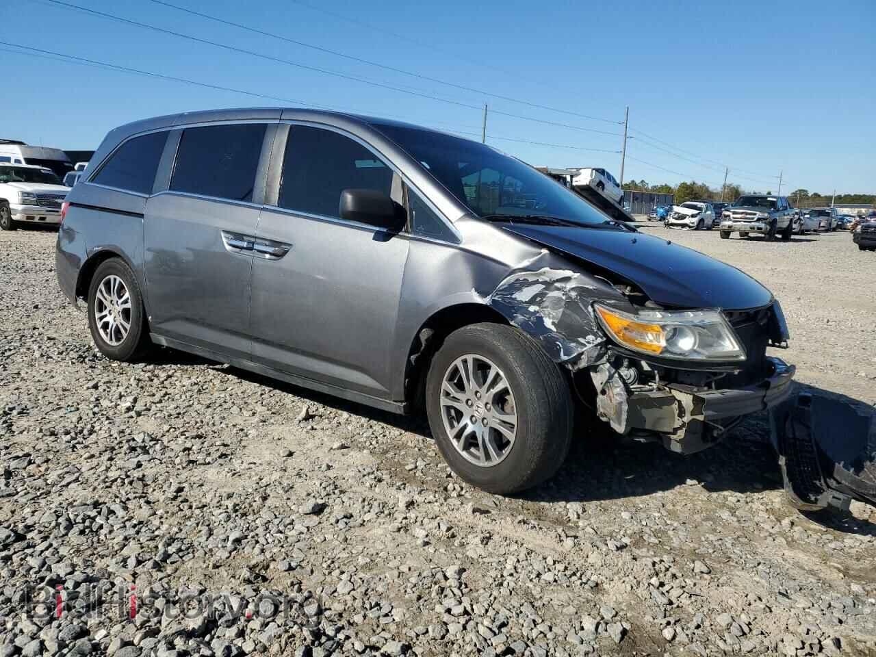 2011 HONDA All Models - VIN: 5FNRL5H43BB009444 - Photo 4