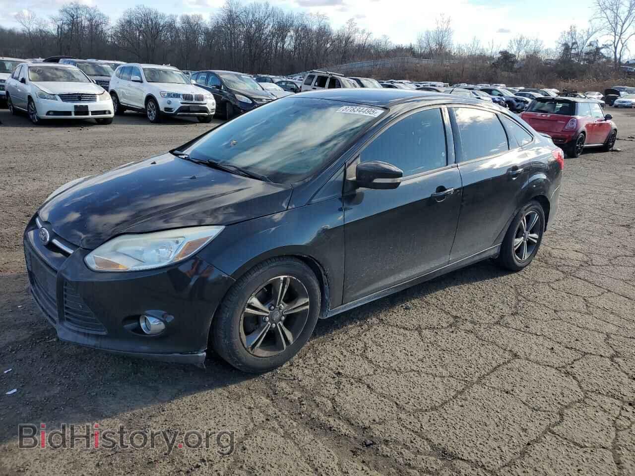 Photo 1FADP3F2XEL201326 - FORD FOCUS 2014