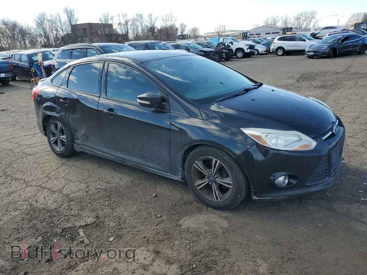 2014 FORD FOCUS - VIN: 1FADP3F2XEL201326 - Photo 4