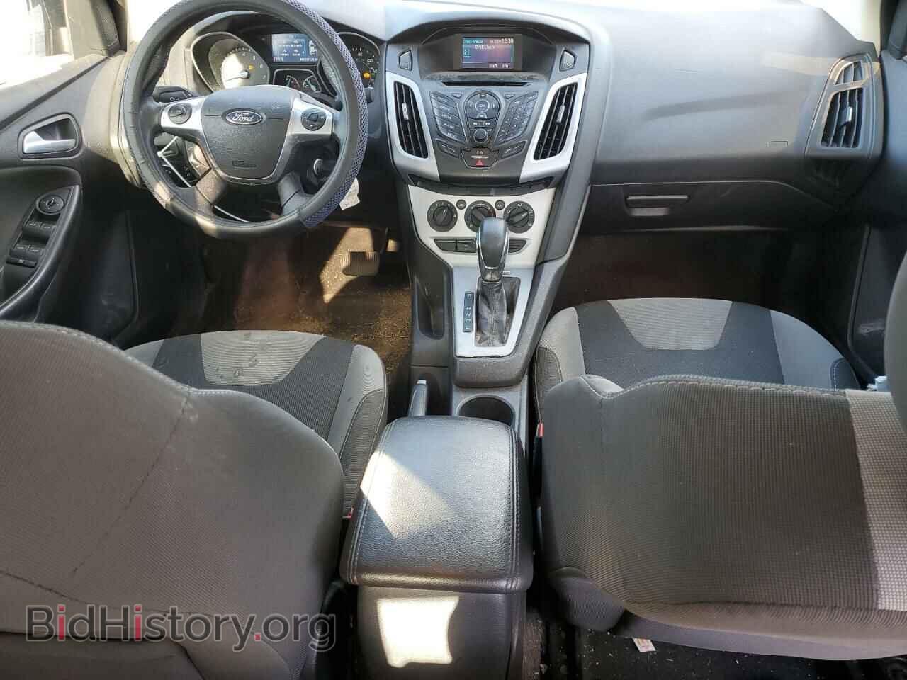 2014 FORD FOCUS - VIN: 1FADP3F2XEL201326 - Photo 8