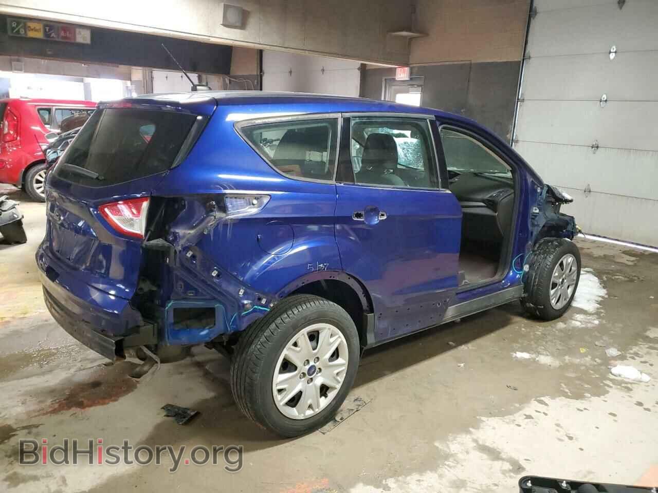 2013 FORD ESCAPE - VIN: 1FMCU0F79DUA92189 - Фото 3