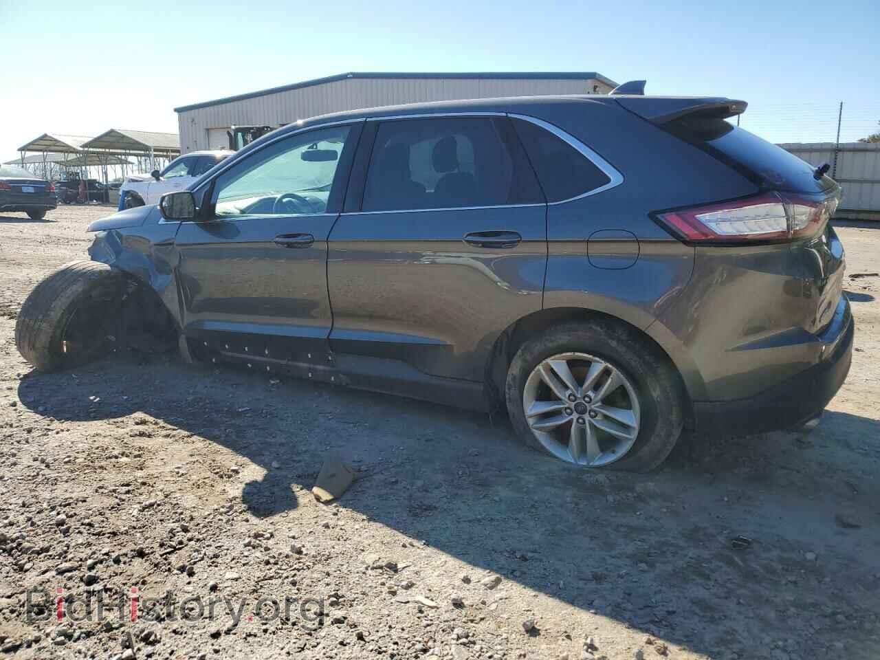 2016 FORD EDGE - VIN: 2FMPK3J90GBB59662 - Photo 2