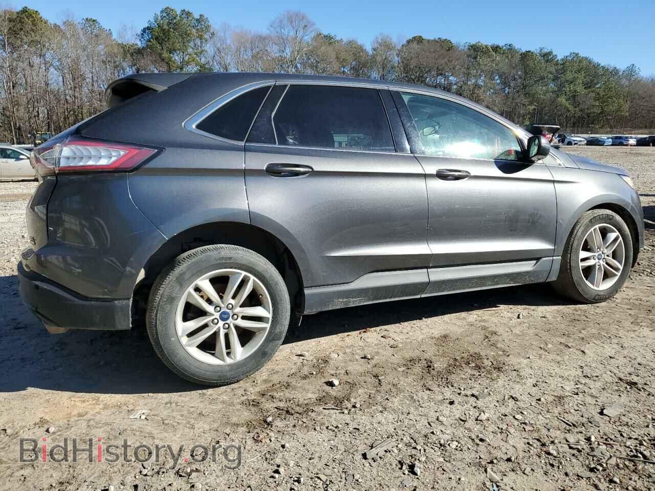2016 FORD EDGE - VIN: 2FMPK3J90GBB59662 - Photo 3