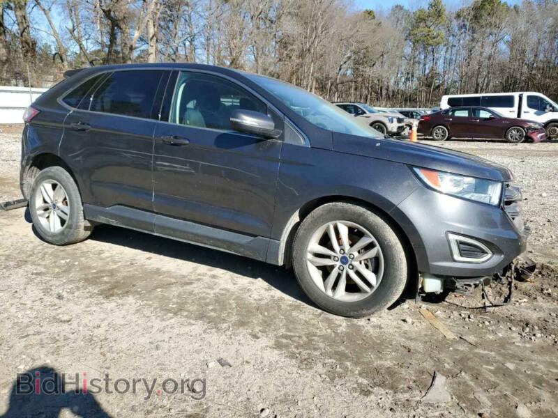 2016 Ford EDGE (VIN 2FMPK3J90GBB59662) — photo 4 of 14