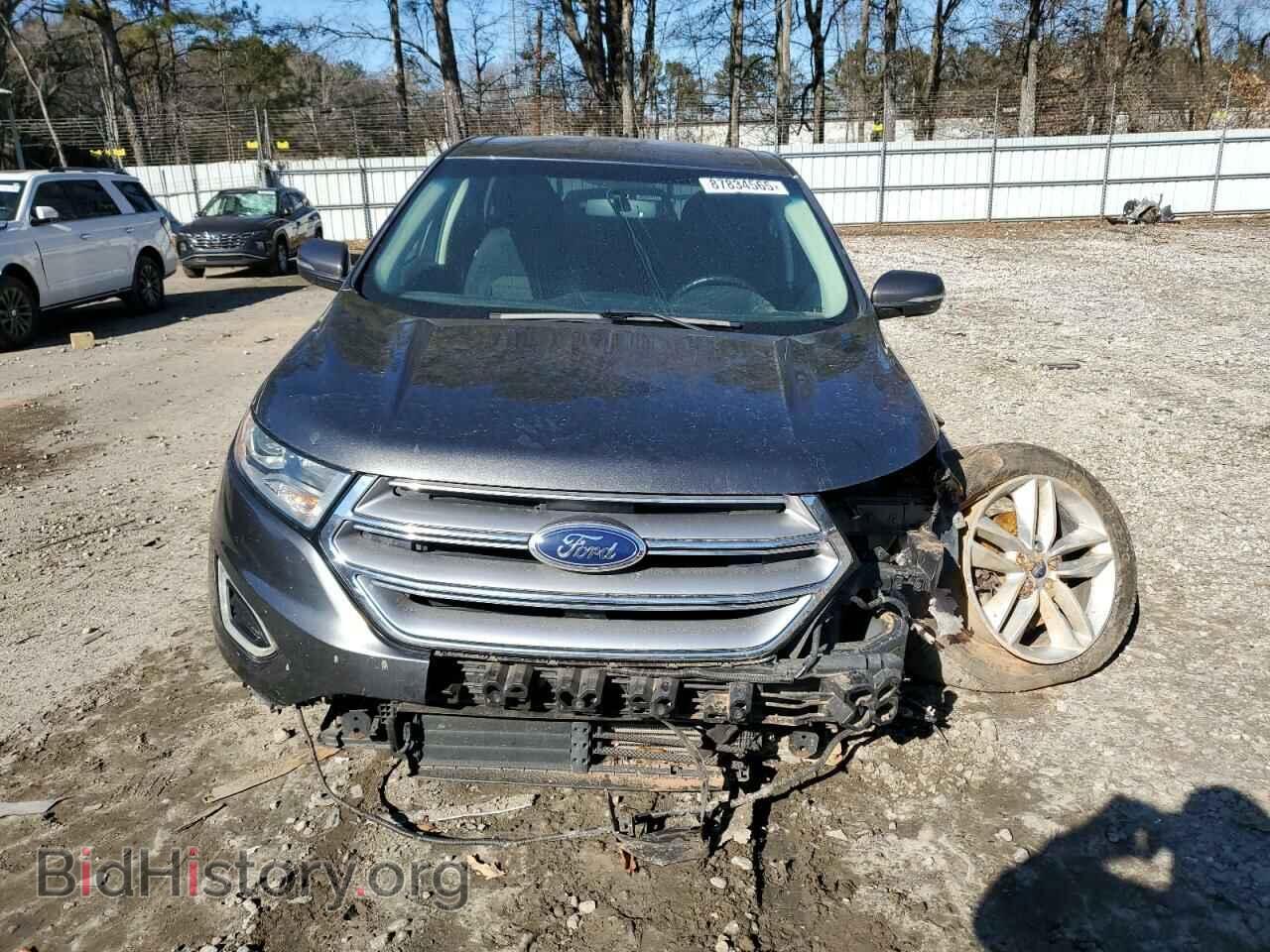 2016 FORD EDGE - VIN: 2FMPK3J90GBB59662 - Photo 5