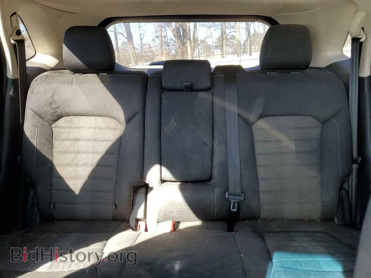 2016 FORD EDGE - VIN: 2FMPK3J90GBB59662 - Photo 10