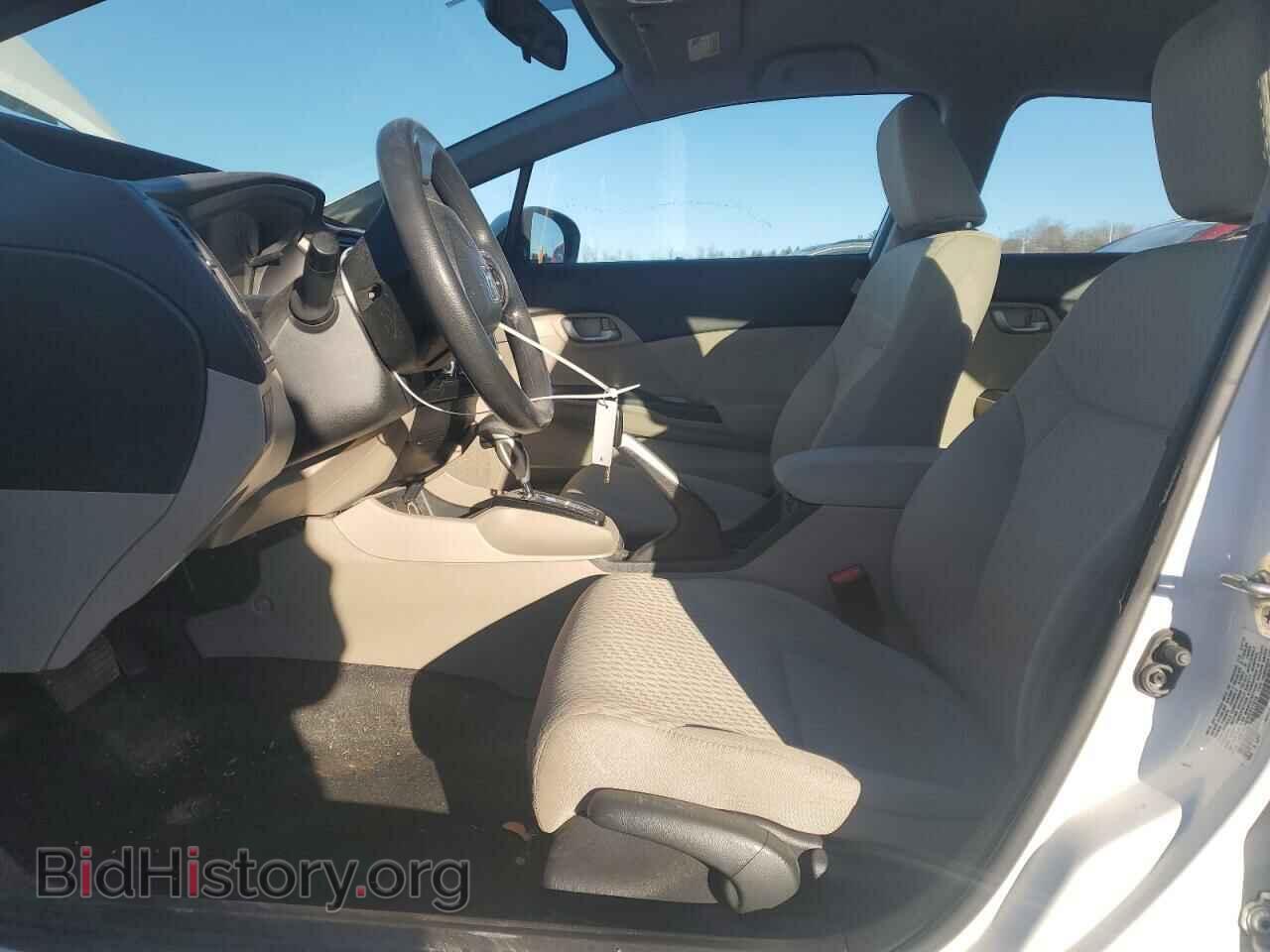 2014 HONDA CIVIC - VIN: 19XFB2F57EE211374 - Фото 7