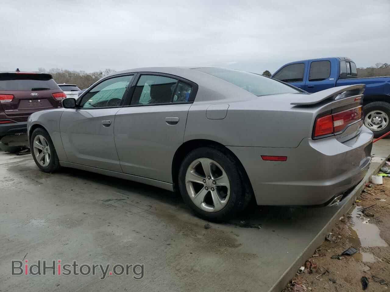 2013 DODGE CHARGER - VIN: 2C3CDXBGXDH690804 - Фото 2