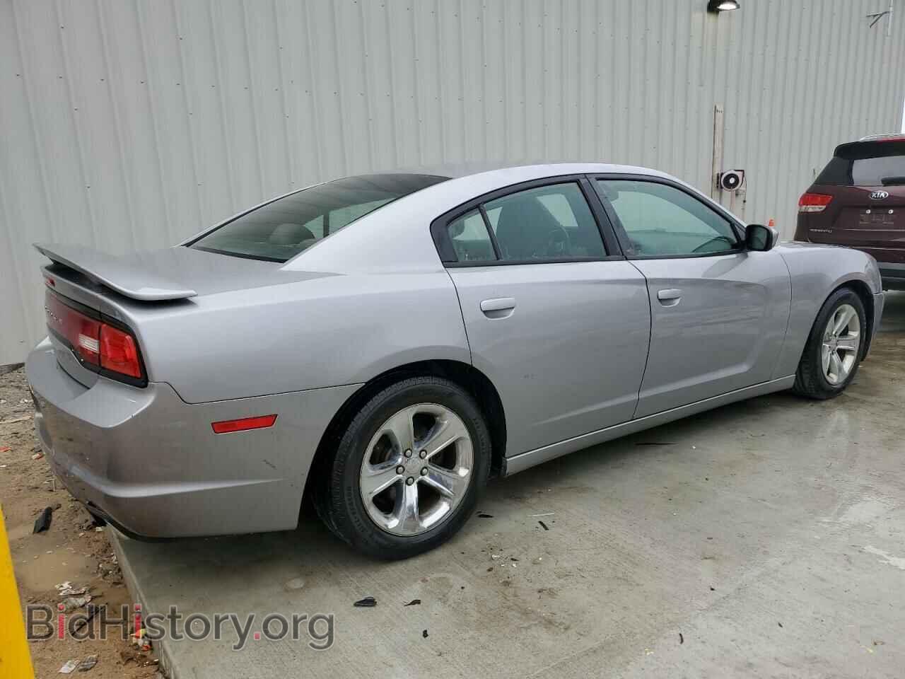 2013 DODGE CHARGER - VIN: 2C3CDXBGXDH690804 - Фото 3