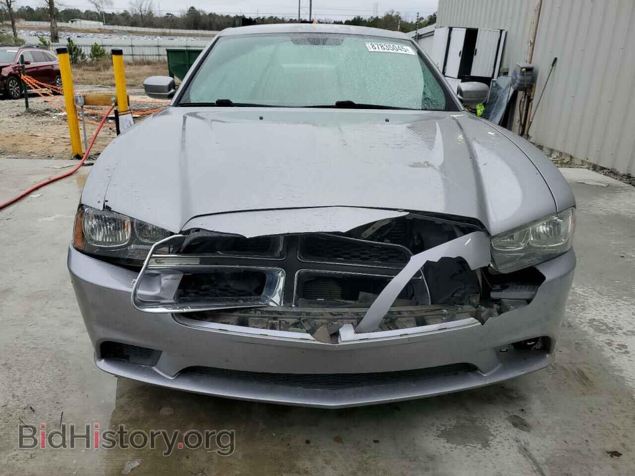 2013 DODGE CHARGER - VIN: 2C3CDXBGXDH690804 - Фото 5
