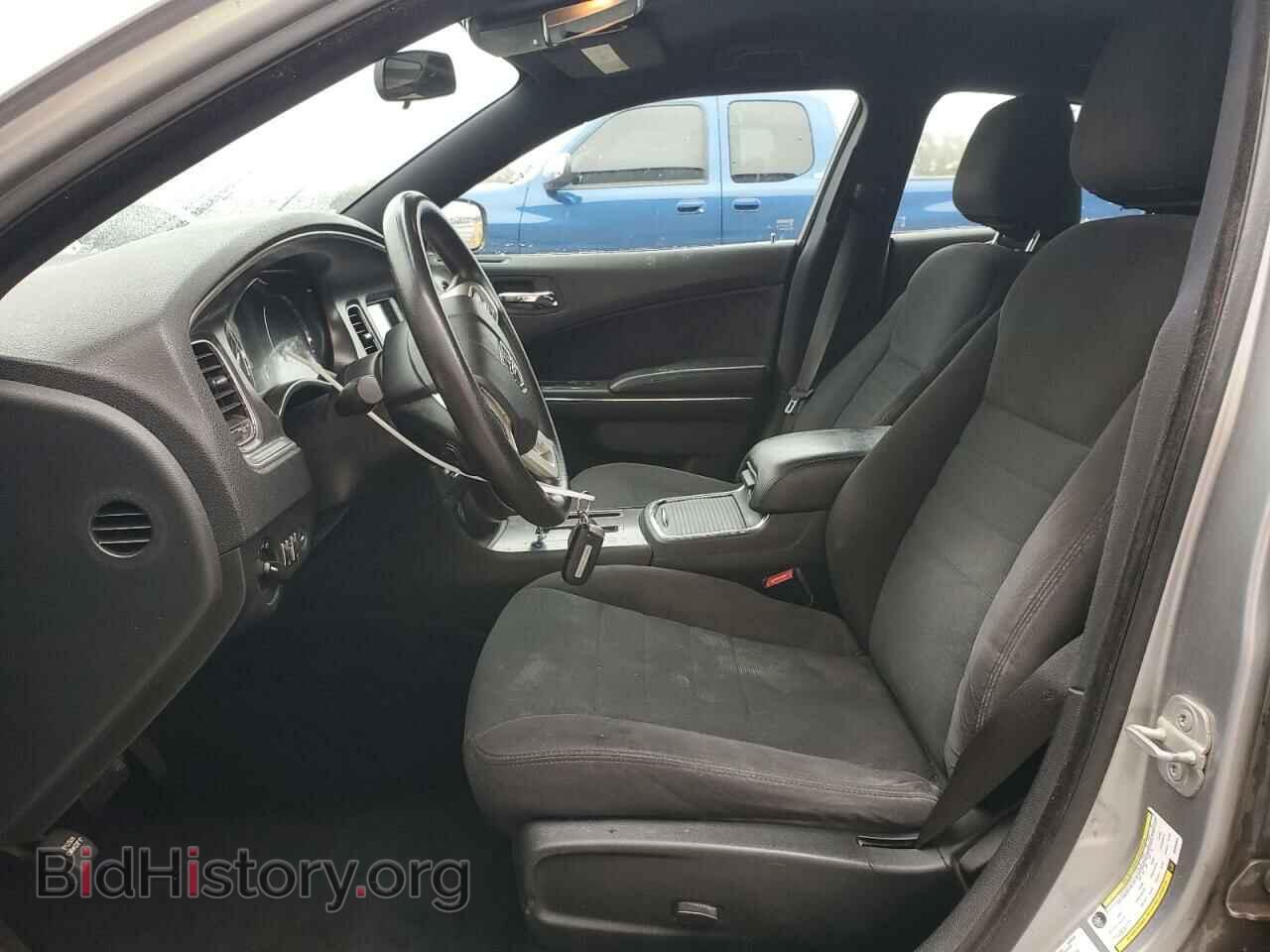 2013 DODGE CHARGER - VIN: 2C3CDXBGXDH690804 - Фото 7