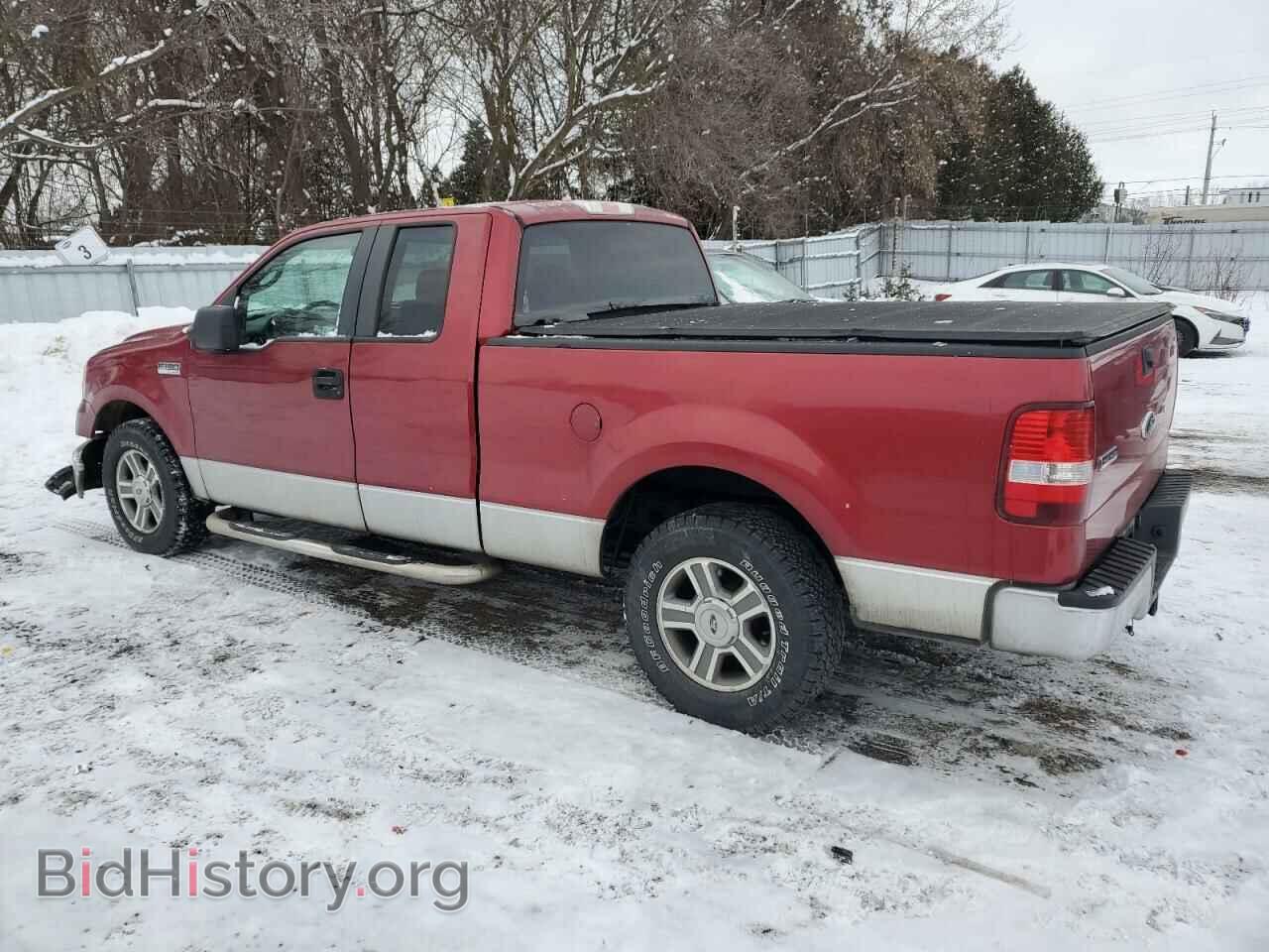 2007 FORD All Models - VIN: 1FTRX12W87FA28954 - Photo 2