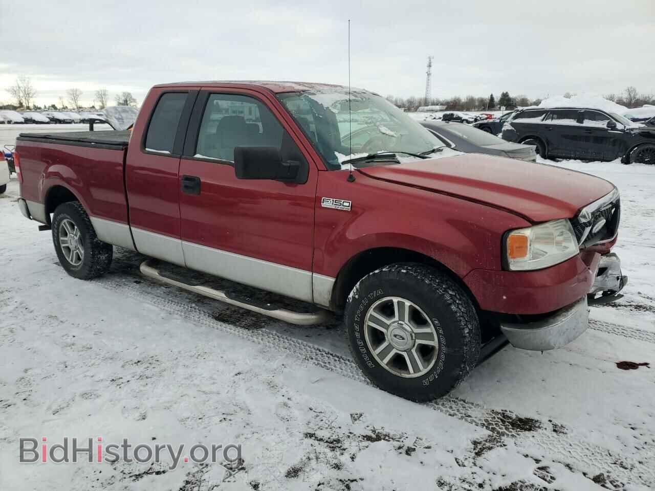2007 FORD All Models - VIN: 1FTRX12W87FA28954 - Photo 4