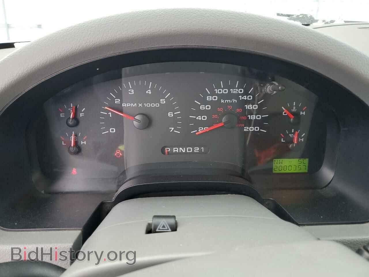 2007 FORD All Models - VIN: 1FTRX12W87FA28954 - Photo 9