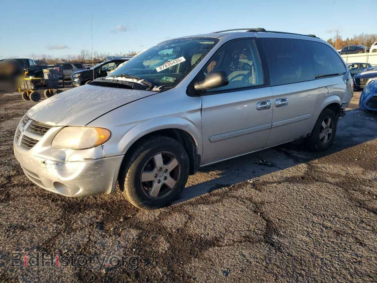 Photo 2D4GP44L57R282547 - DODGE CARAVAN 2007