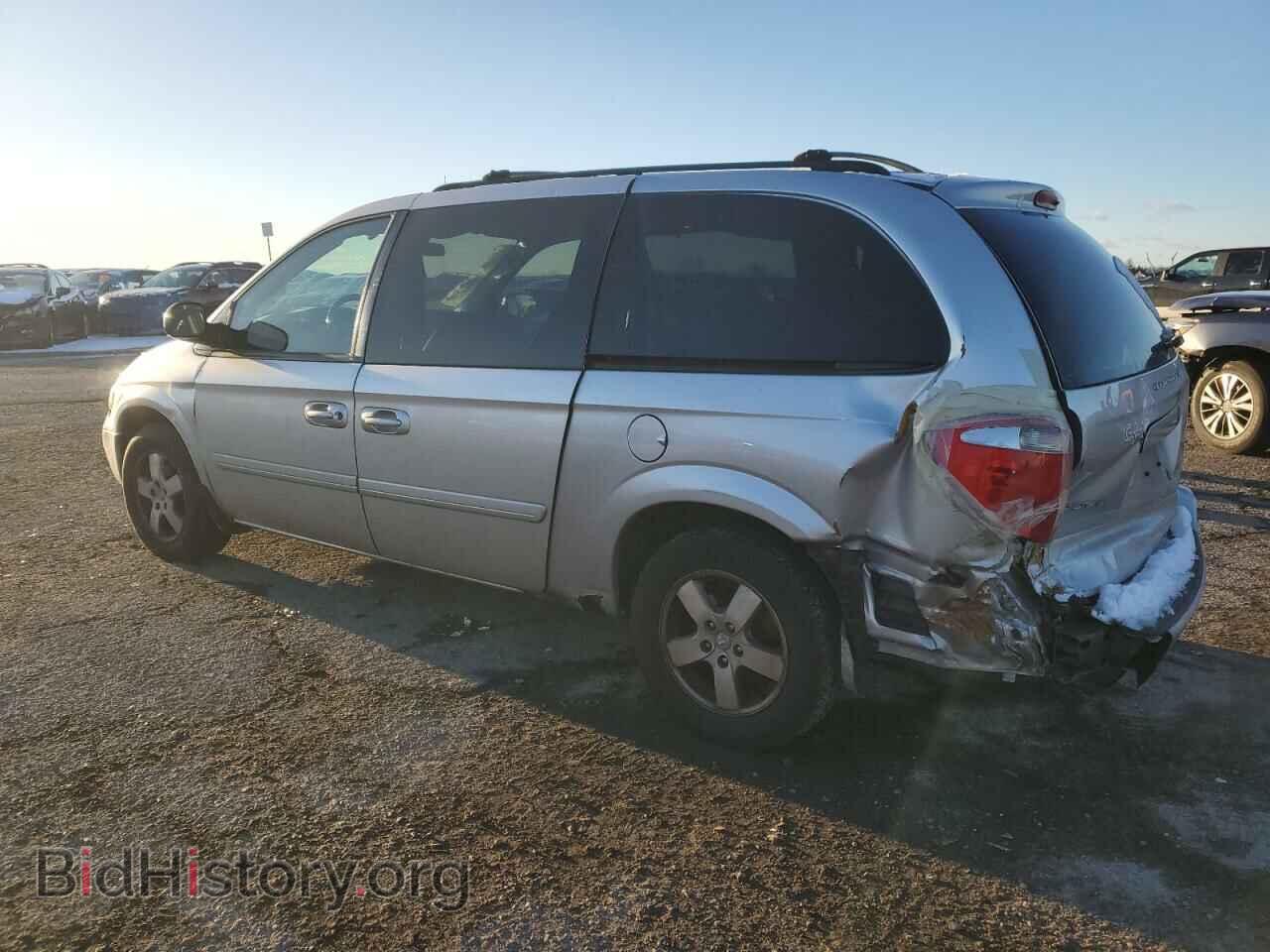 2007 DODGE CARAVAN - VIN: 2D4GP44L57R282547 - Photo 2