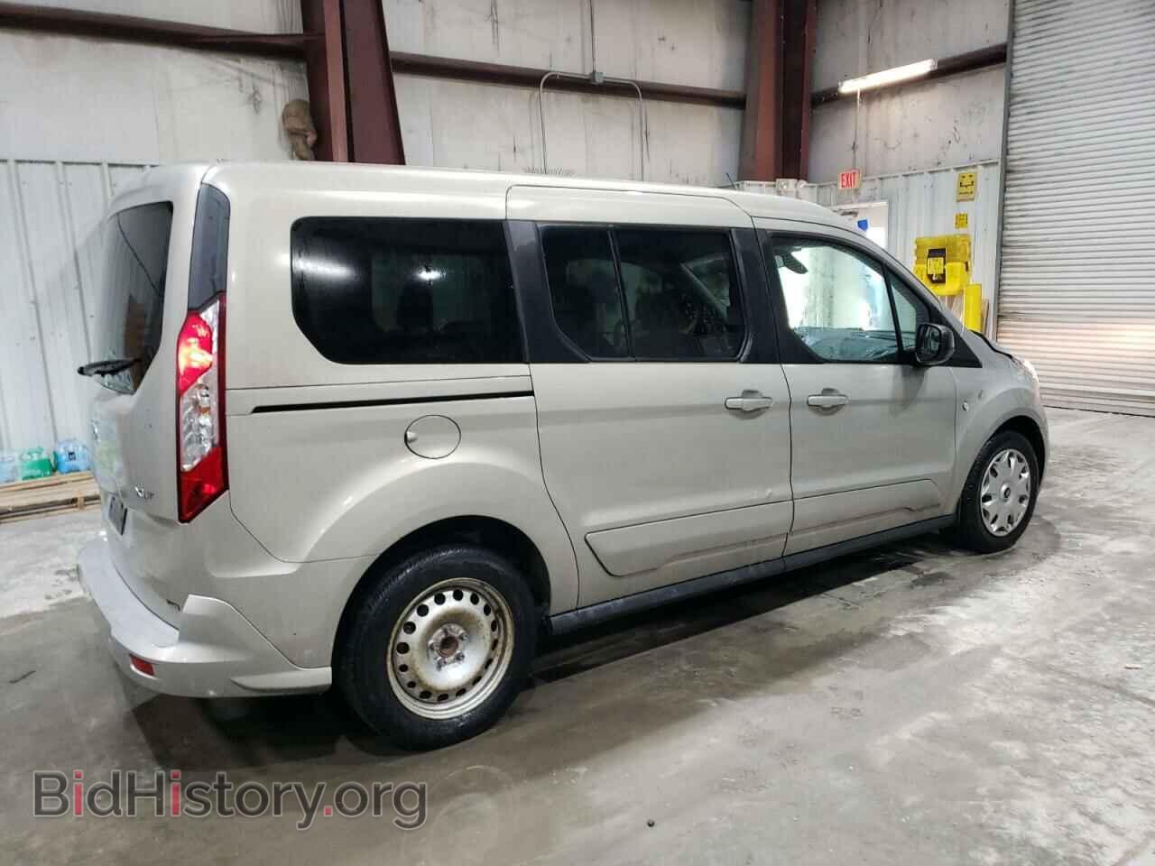 2015 FORD TRANSIT - VIN: NM0GE9F79F1187456 - Фото 3
