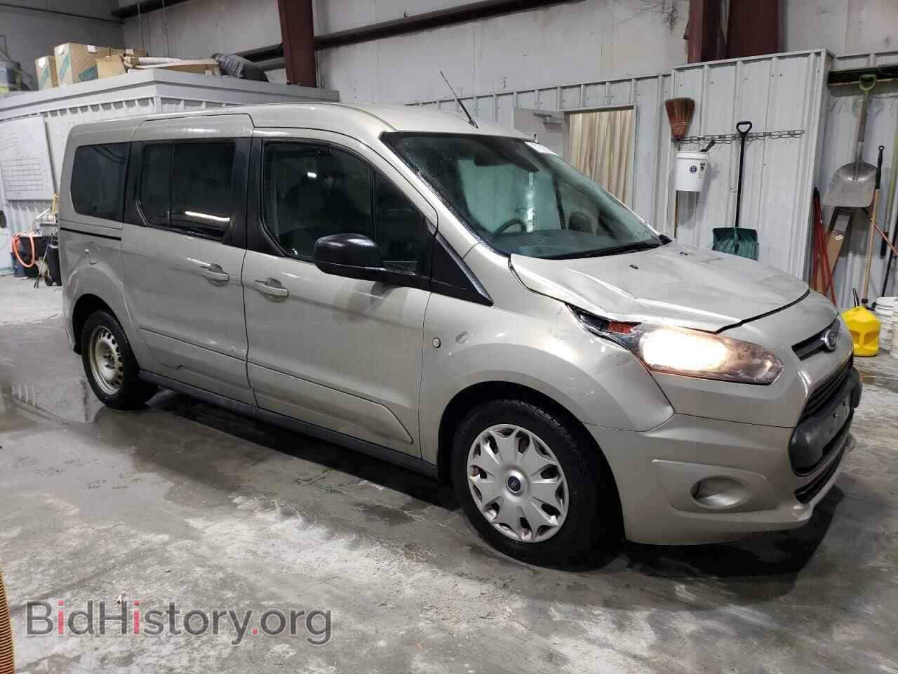 2015 FORD TRANSIT - VIN: NM0GE9F79F1187456 - Фото 4