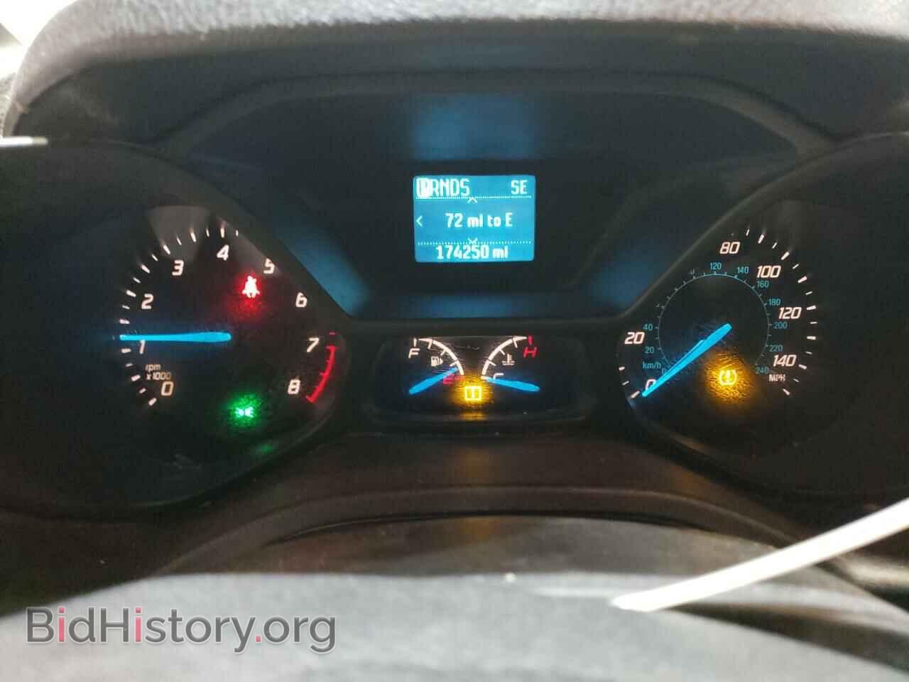 2015 FORD TRANSIT - VIN: NM0GE9F79F1187456 - Фото 9