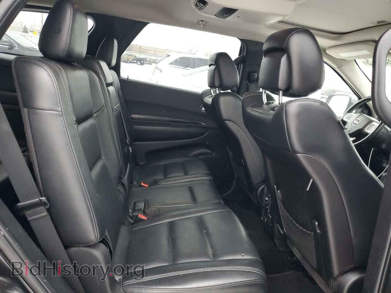 2011 DODGE DURANGO - VIN: 1D4SE5GTXBC688861 - Фото 11