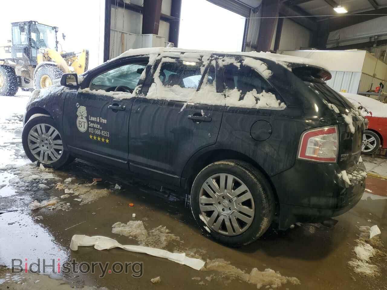 2010 FORD EDGE - VIN: 2FMDK3KC8ABA64626 - Photo 2