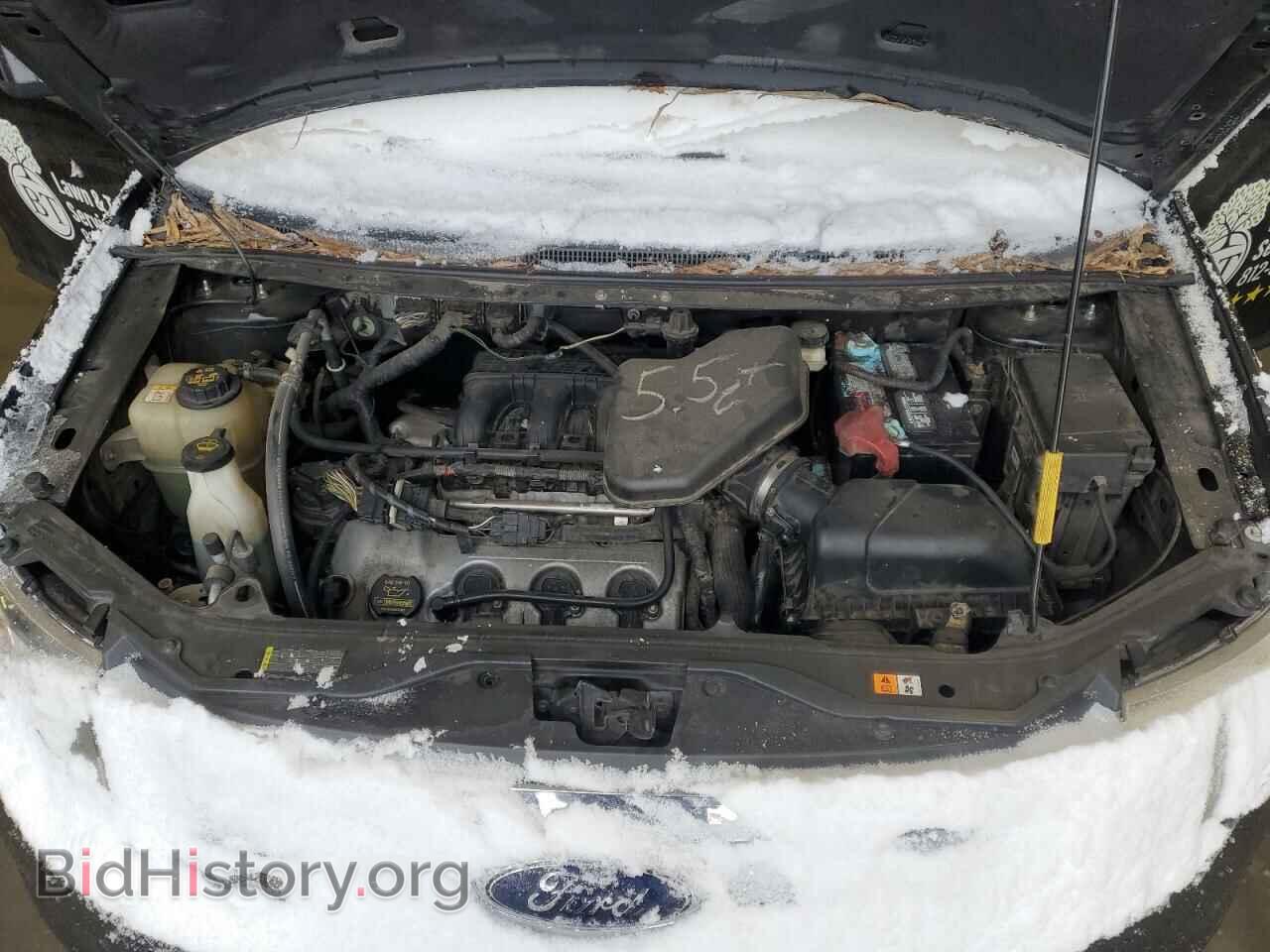2010 FORD EDGE - VIN: 2FMDK3KC8ABA64626 - Photo 13