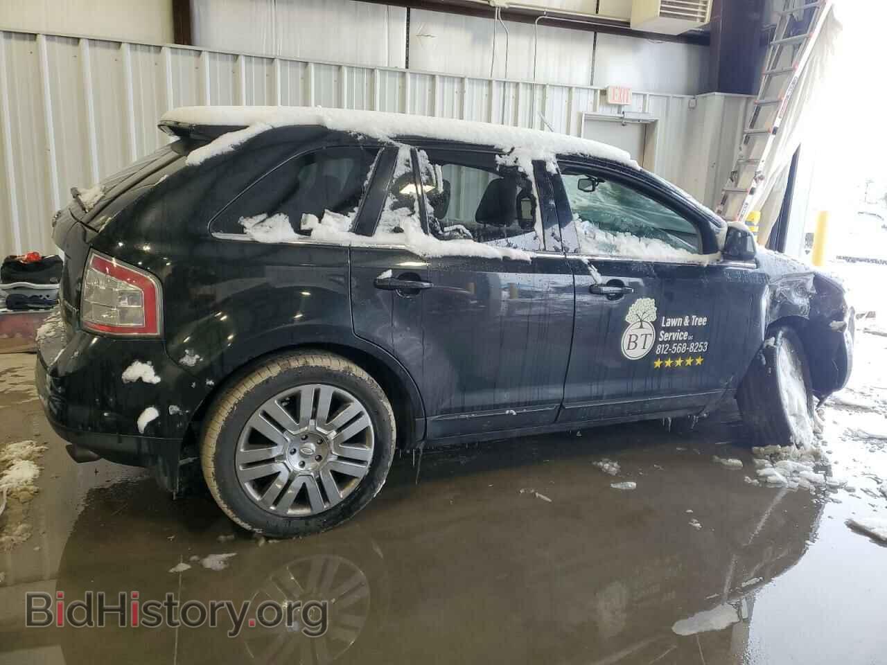 2010 FORD EDGE - VIN: 2FMDK3KC8ABA64626 - Photo 3