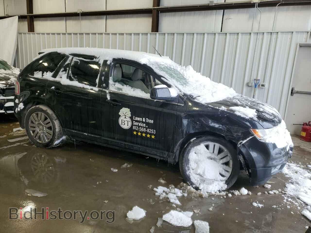 2010 FORD EDGE - VIN: 2FMDK3KC8ABA64626 - Photo 4