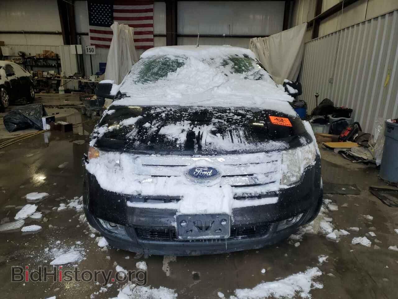 2010 FORD EDGE - VIN: 2FMDK3KC8ABA64626 - Photo 5