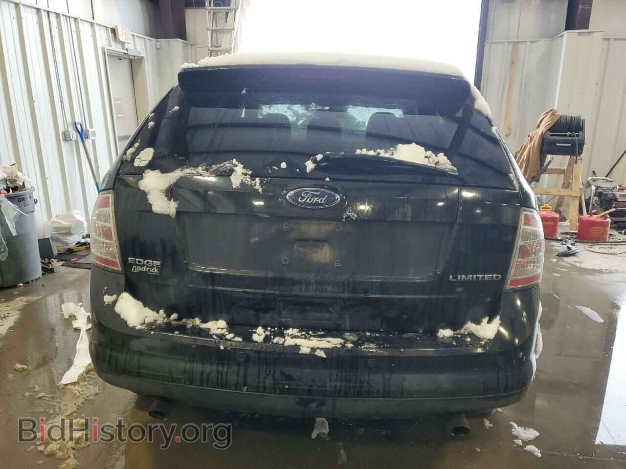 2010 FORD EDGE - VIN: 2FMDK3KC8ABA64626 - Photo 6