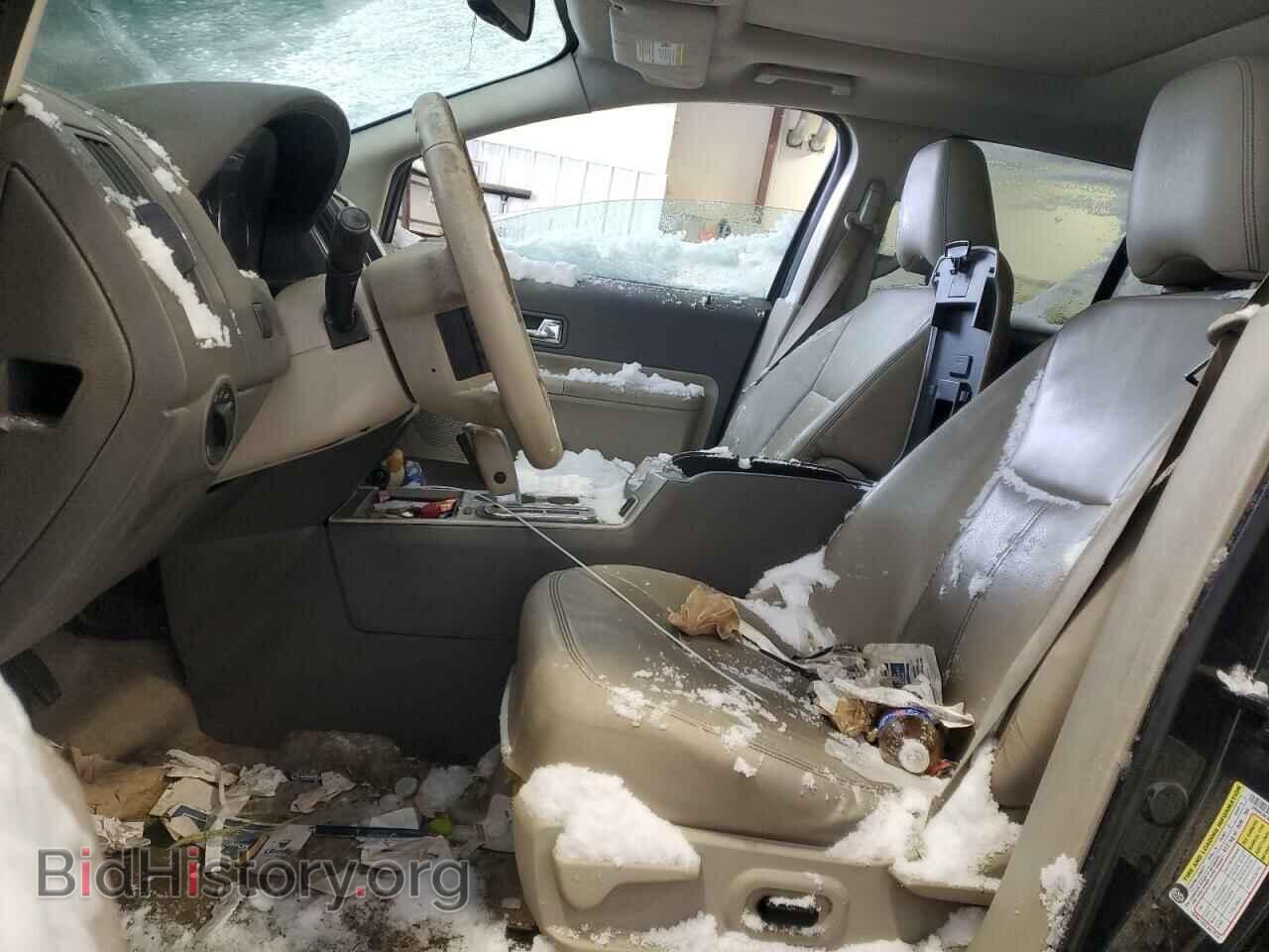 2010 FORD EDGE - VIN: 2FMDK3KC8ABA64626 - Photo 7