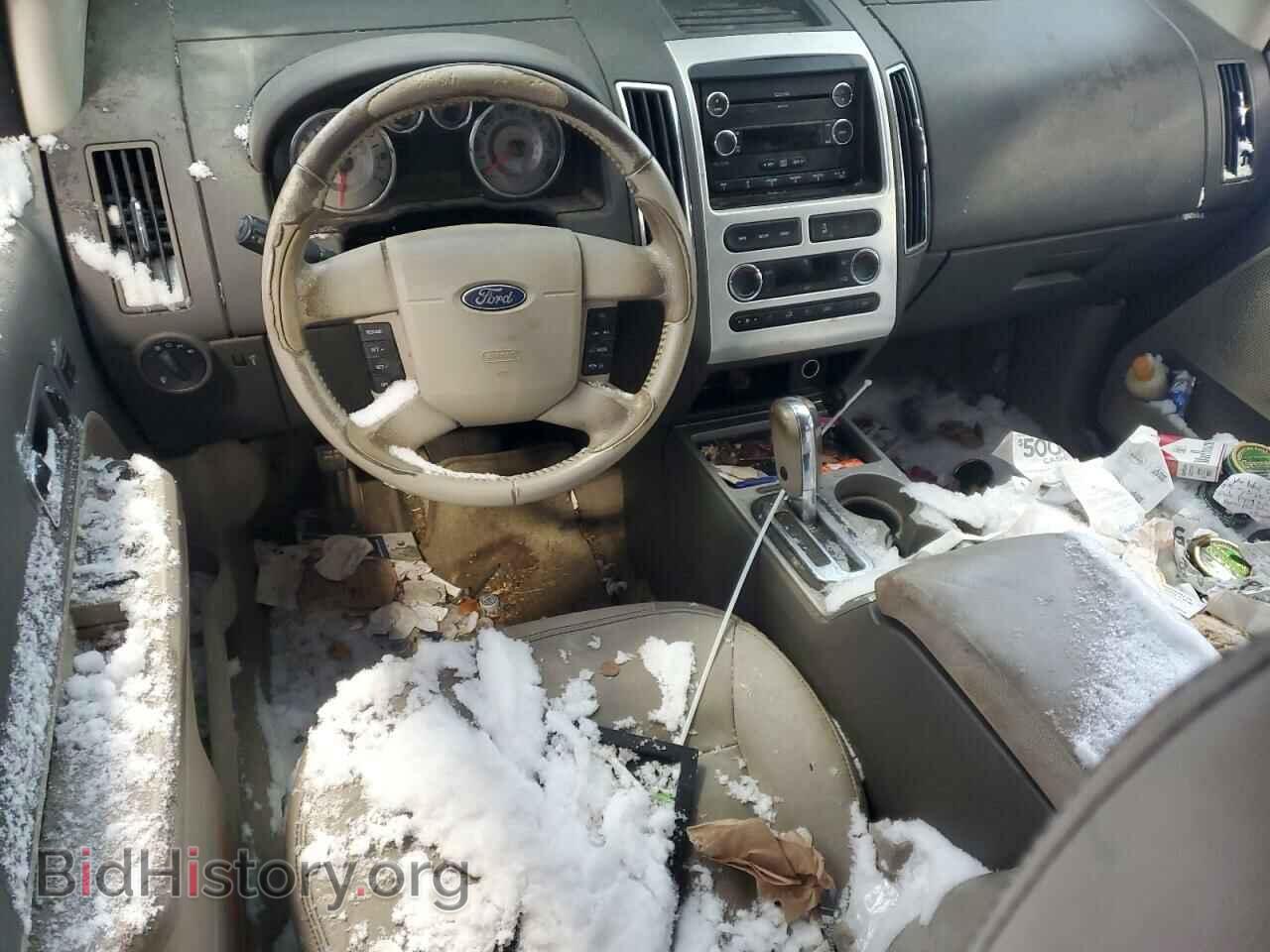 2010 FORD EDGE - VIN: 2FMDK3KC8ABA64626 - Photo 8